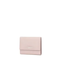 Portafoglio piccolo tiny bags colore cipria