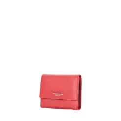Portafoglio piccolo tiny bags colore corallo