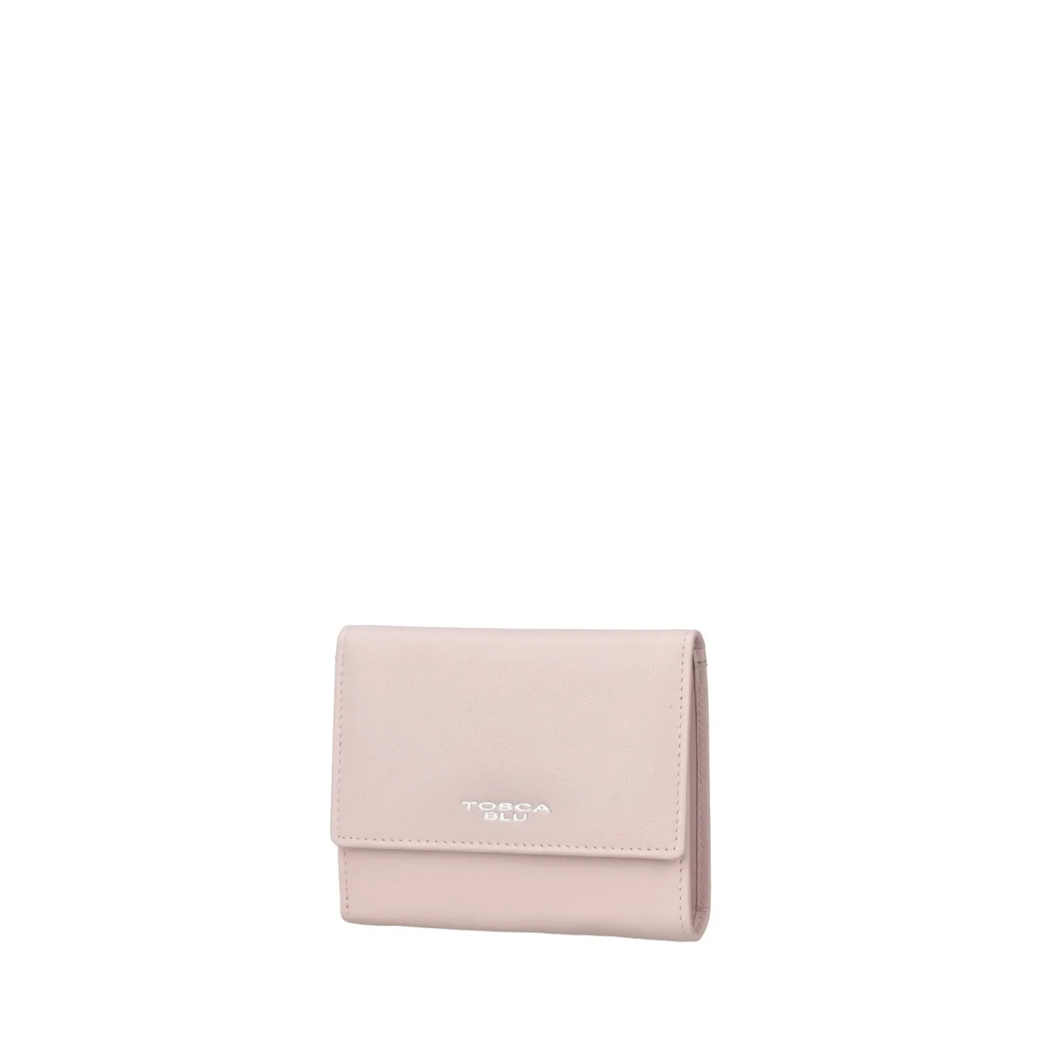 Portafoglio piccolo tiny bags colore cipria