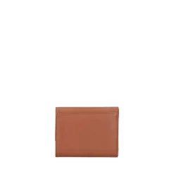Portafoglio piccolo tiny bags colore cuoio