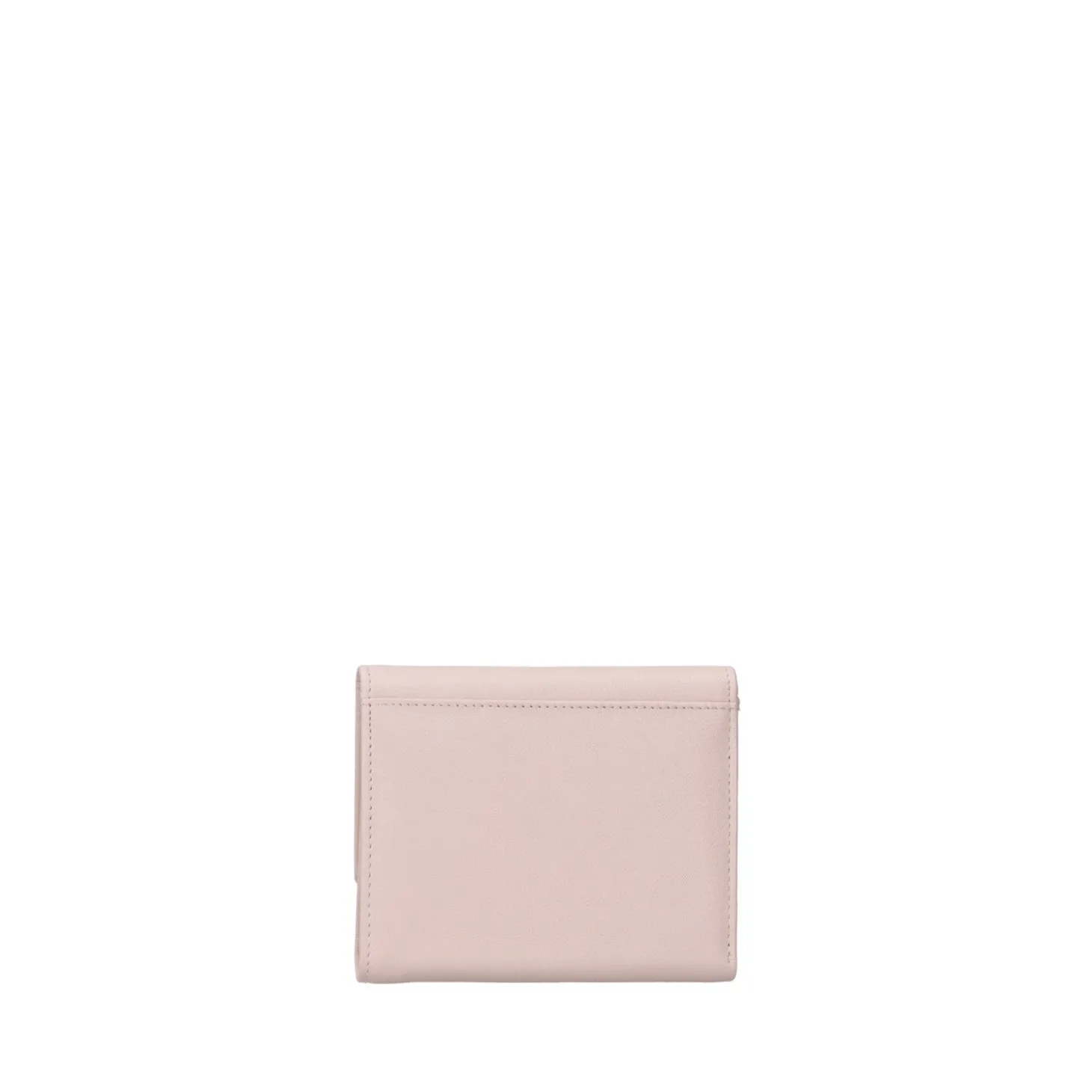 Portafoglio piccolo tiny bags colore cipria