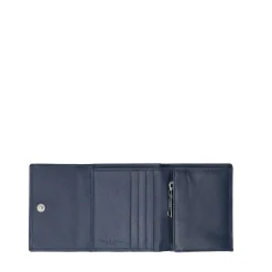 Portafoglio piccolo tiny bags colore blu