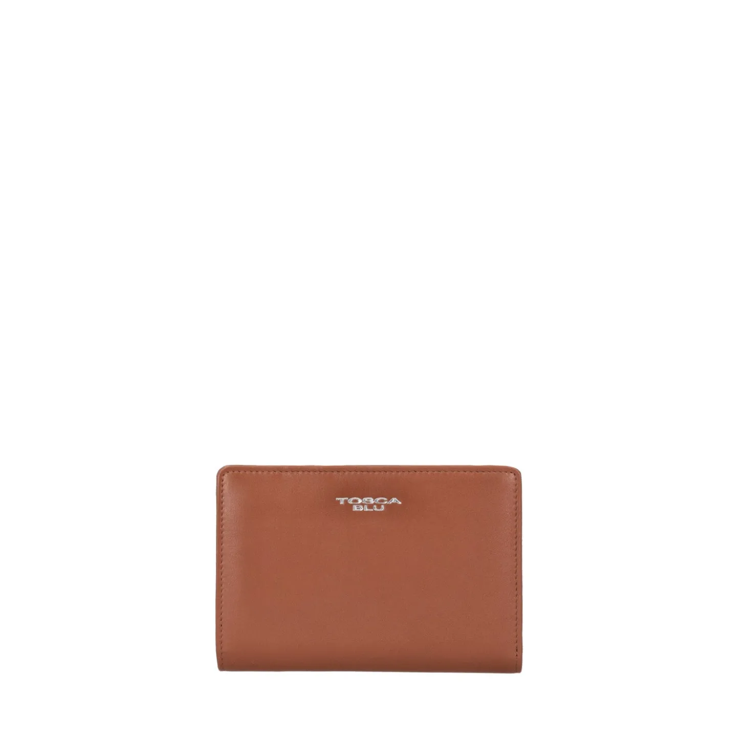 Portafoglio tiny bags colore cuoio