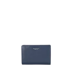 Portafoglio tiny bags colore blu