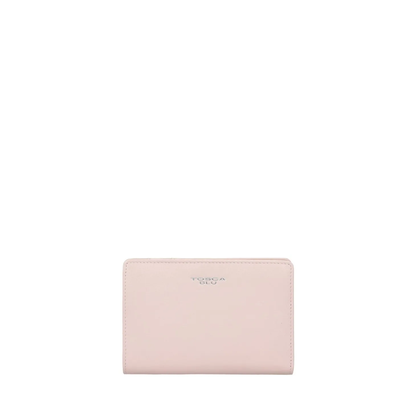 Portafoglio tiny bags colore cipria