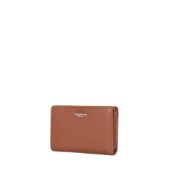 Portafoglio tiny bags colore cuoio