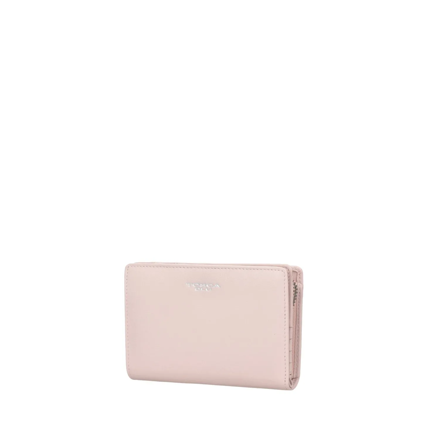 Portafoglio tiny bags colore cipria