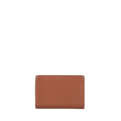 Portafoglio tiny bags colore cuoio