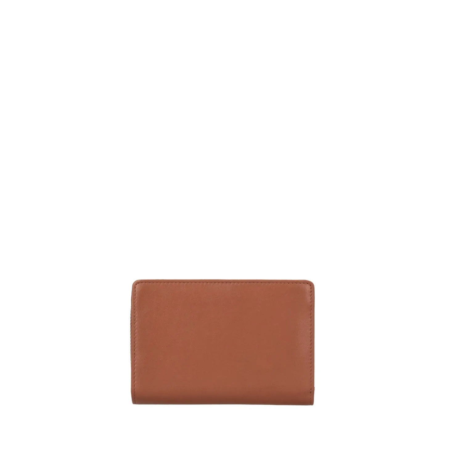 Portafoglio tiny bags colore cuoio