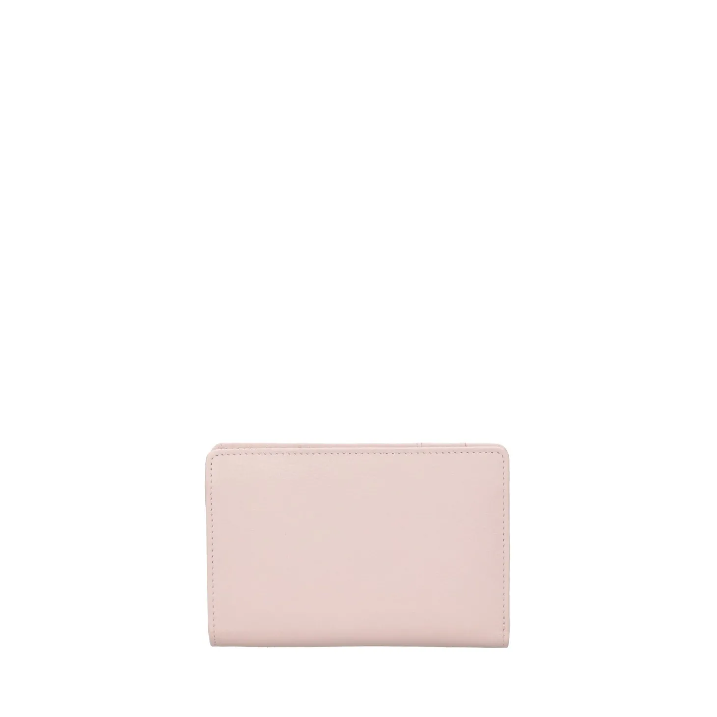 Portafoglio tiny bags colore cipria