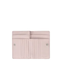 Portafoglio tiny bags colore cipria