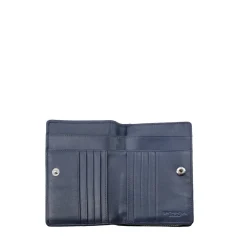 Portafoglio tiny bags colore blu