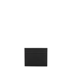 Portatessere Gaia colore nero