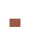Portatessere tiny bags colore cuoio