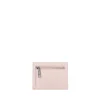Portatessere tiny bags colore cipria