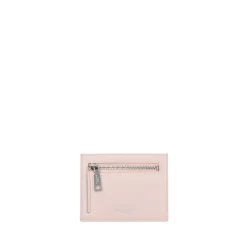 Portatessere tiny bags colore cipria