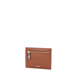 Portatessere tiny bags colore cuoio