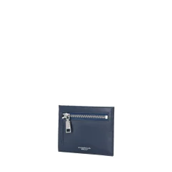 Portatessere tiny bags colore blu