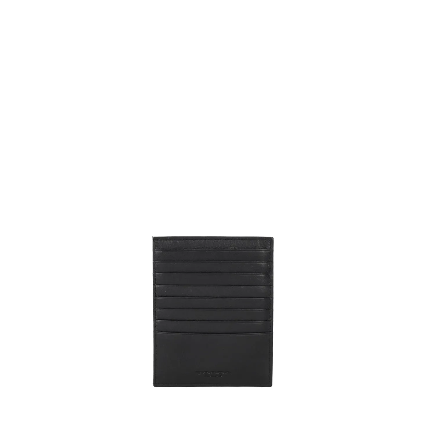 Portatessere tiny bags colore nero