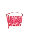 SACCA PICCOLA ANTIBES COLORE ROSSO