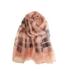 SCIARPA AMARENA COLORE ROSA