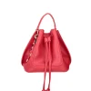 SECCHIELLO ALGHERO CON CHARM COLORE ROSSO