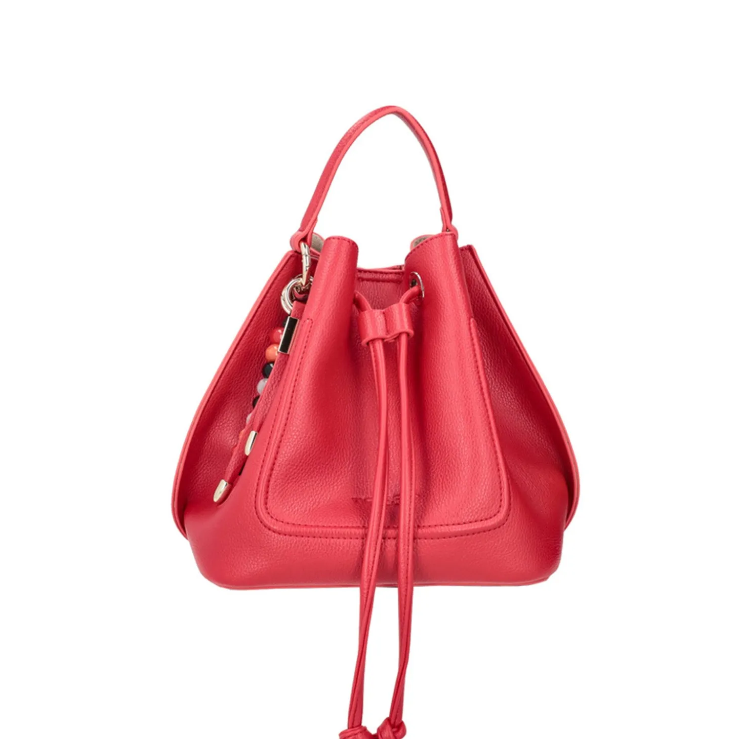 SECCHIELLO ALGHERO CON CHARM COLORE ROSSO