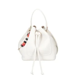 SECCHIELLO ALGHERO CON CHARM COLORE BIANCO