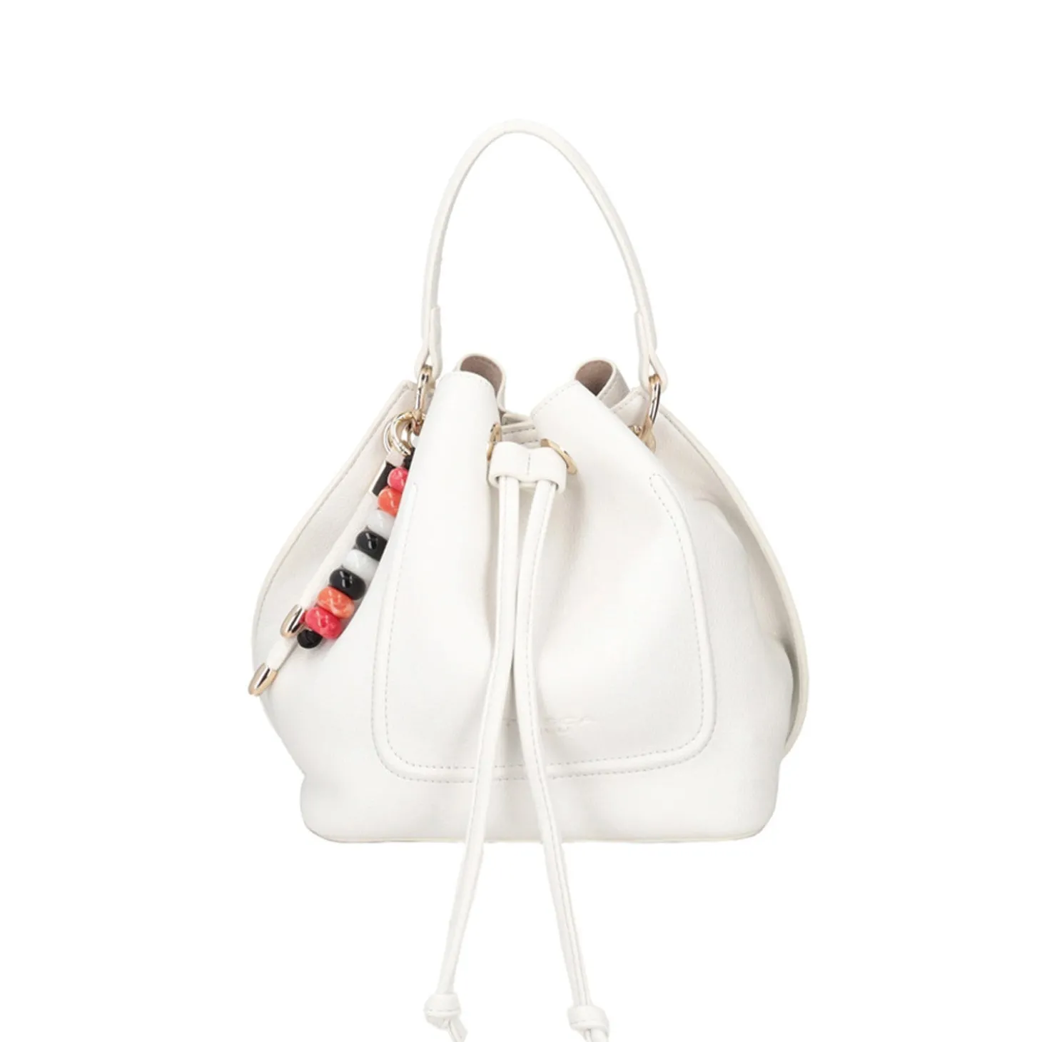 SECCHIELLO ALGHERO CON CHARM COLORE BIANCO