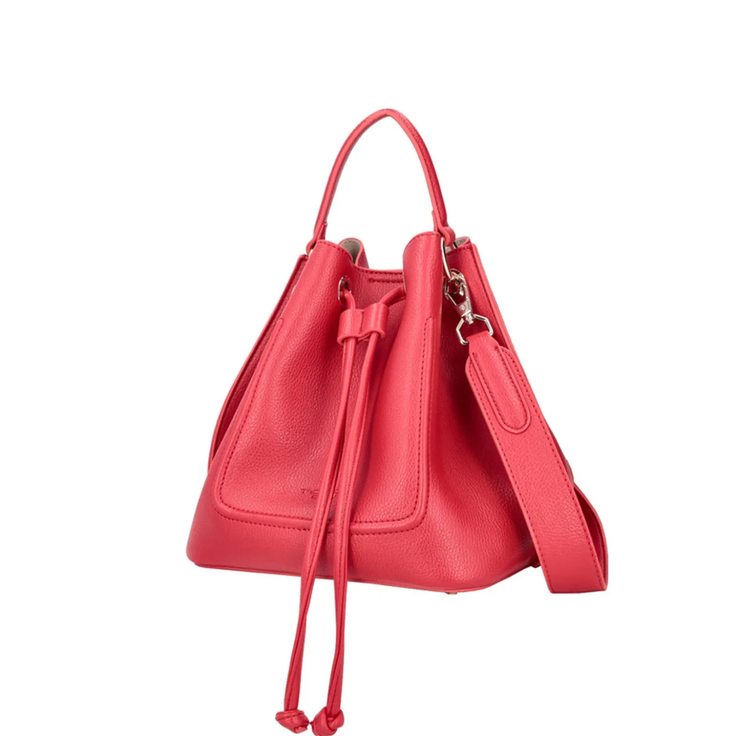 SECCHIELLO ALGHERO CON CHARM COLORE ROSSO