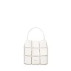 SECCHIELLO CAORLE CON TRACOLLA COLORE BIANCO