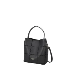 SECCHIELLO CAORLE CON TRACOLLA COLORE NERO