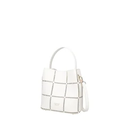 SECCHIELLO CAORLE CON TRACOLLA COLORE BIANCO