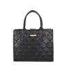 SHOPPING BAG ADELE CON TRACOLLA COLORE NERO