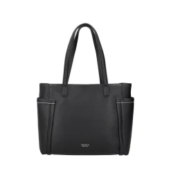 SHOPPING BAG CAMOGLI COLORE NERO