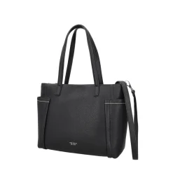 SHOPPING BAG CAMOGLI COLORE NERO