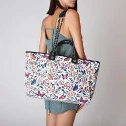 SHOPPING BAG MARATEA COLORE MULTICOLOR