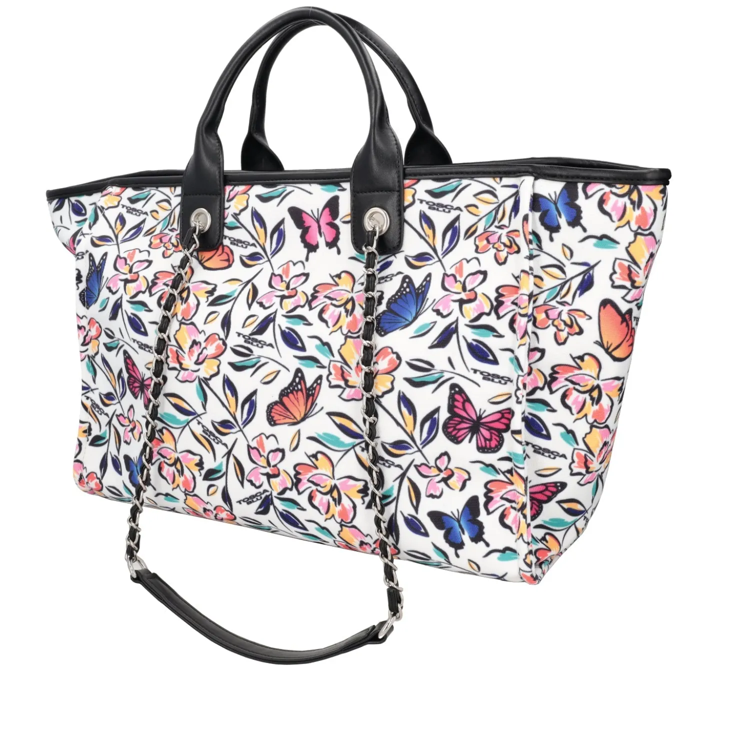 SHOPPING BAG MARATEA COLORE MULTICOLOR