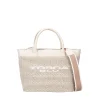 Shopping bag Milano colore avorio