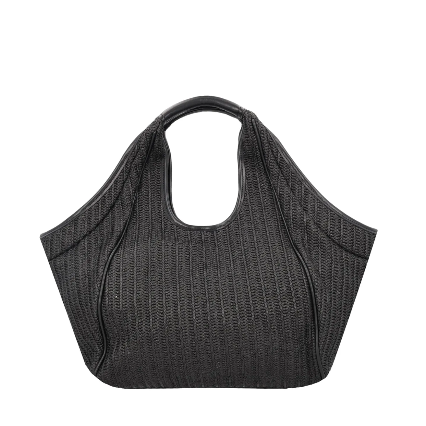 SHOPPING BIARRITZ COLORE NERO