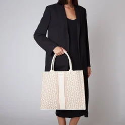 SHOPPING GRANDE LOGATA SAINT TROPEZ COLORE NATURALE