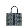 SHOPPING LOGATA SAINT TROPEZ COLORE BLU