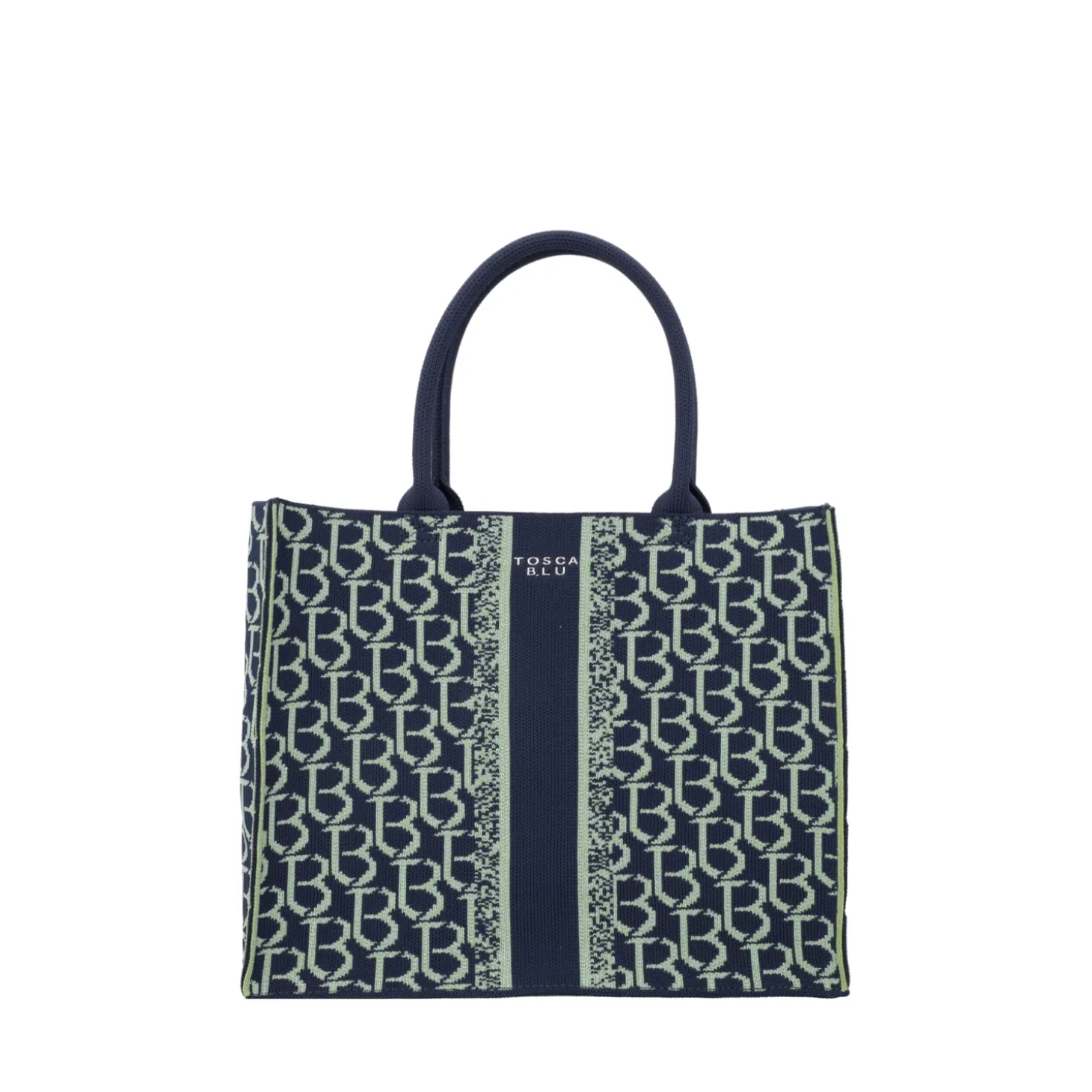 SHOPPING LOGATA SAINT TROPEZ COLORE BLU