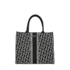 SHOPPING LOGATA SAINT TROPEZ COLORE NERO