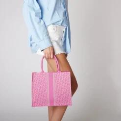 SHOPPING LOGATA SAINT TROPEZ COLORE ROSA