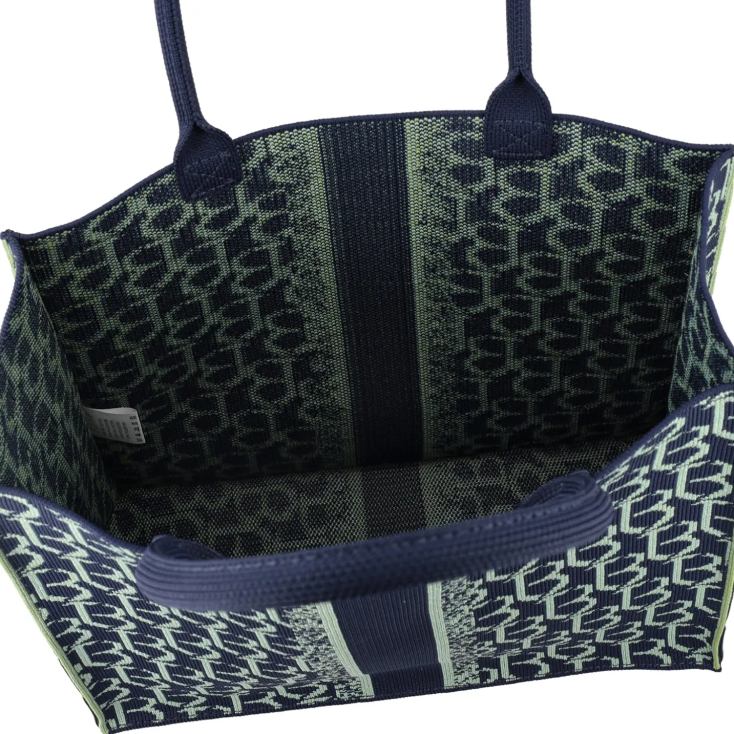 SHOPPING LOGATA SAINT TROPEZ COLORE BLU