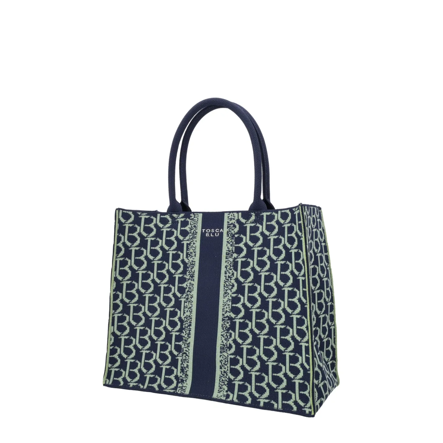 SHOPPING LOGATA SAINT TROPEZ COLORE BLU