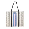 SHOPPING MYKONOS CON BUSTA INTERNA COLORE NATURALE