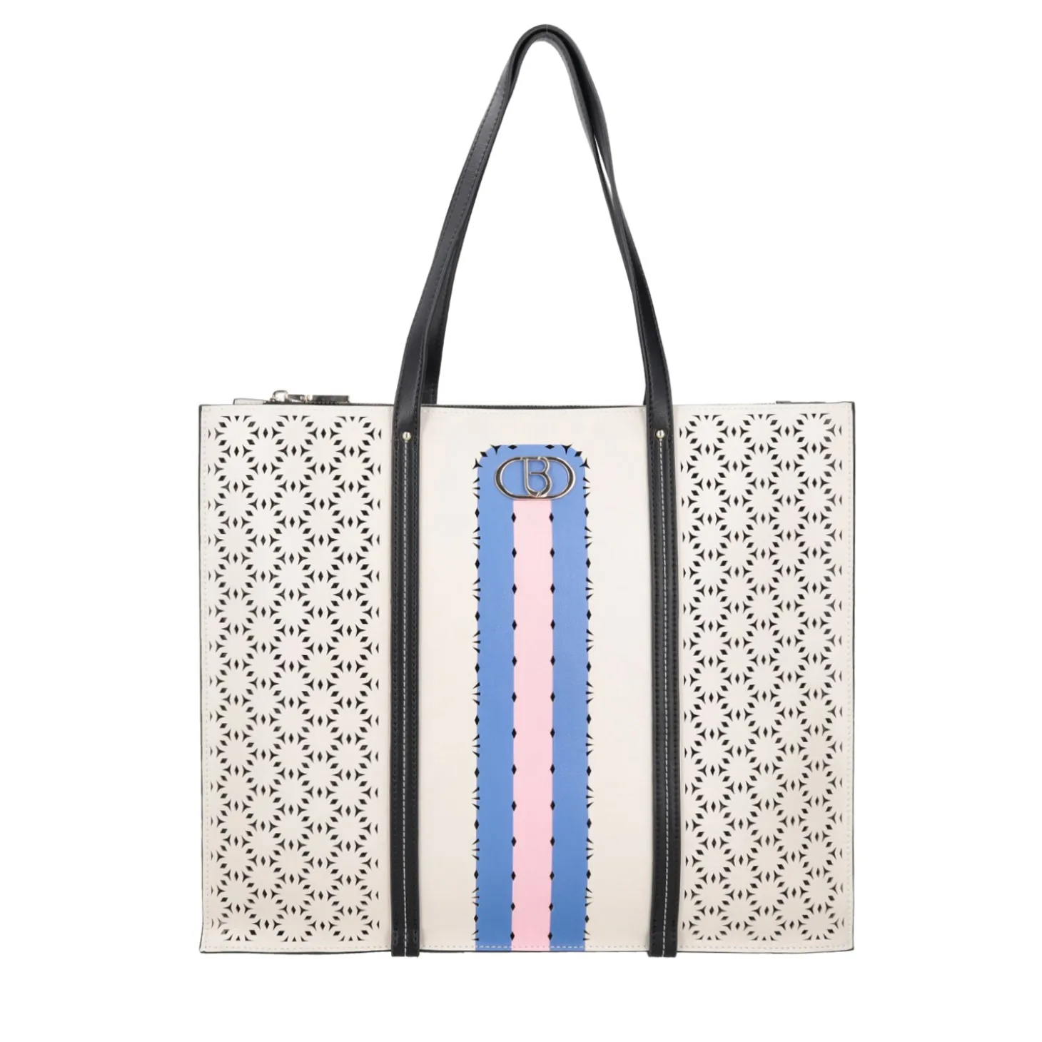 SHOPPING MYKONOS CON BUSTA INTERNA COLORE NATURALE