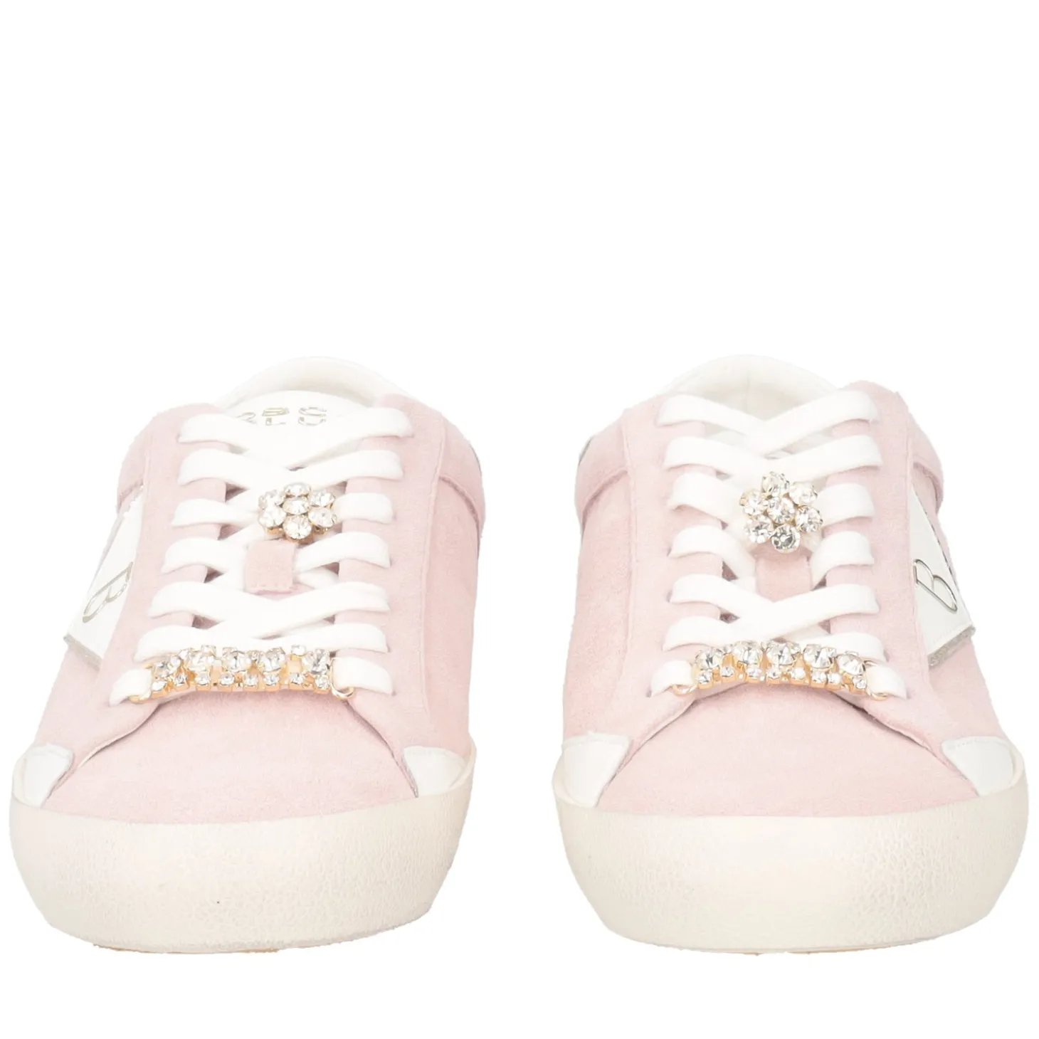 SNEAKER SIRIUS IN PELLE SCAMOSCIATA COLORE CIPRIA